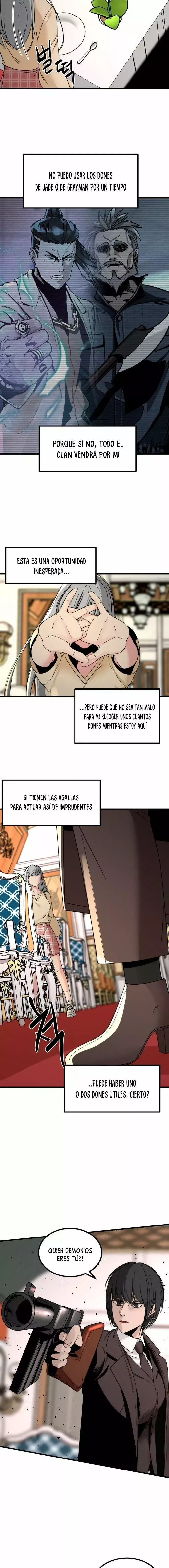 Asesino de heroes Capítulo 30 en Línea - página 19