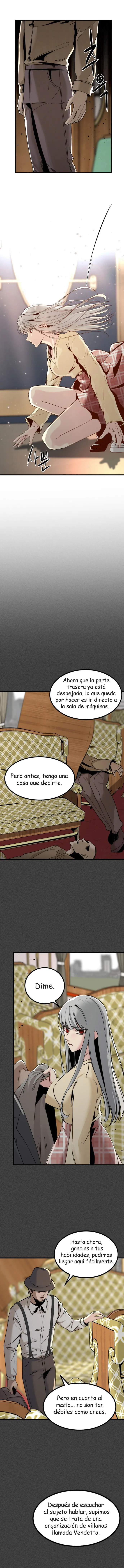 Asesino de heroes Capítulo 31 en Línea - página 10