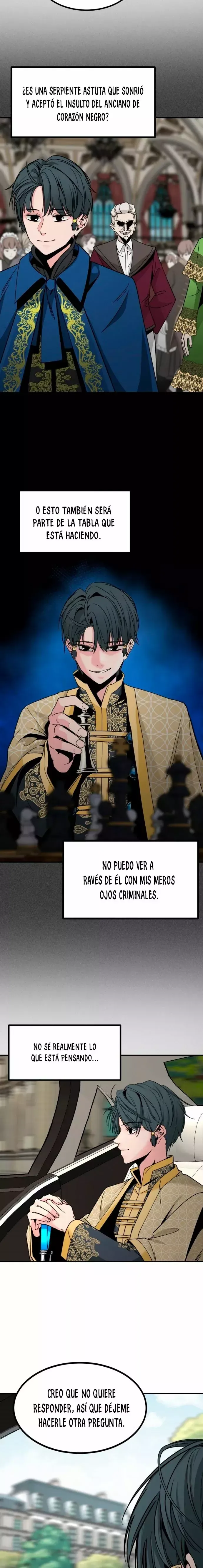 Asesino de heroes Capítulo 34 en Línea - página 9