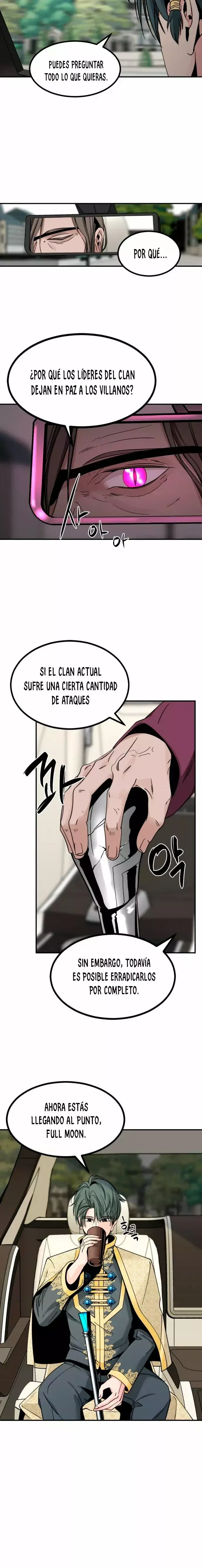Asesino de heroes Capítulo 34 en Línea - página 10