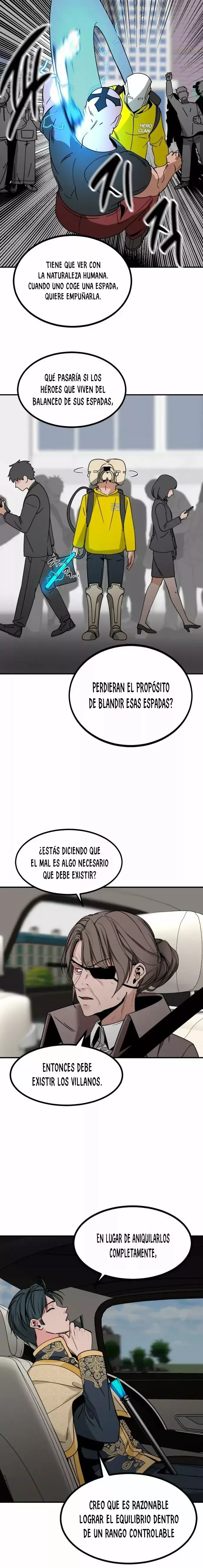 Asesino de heroes Capítulo 34 en Línea - página 13
