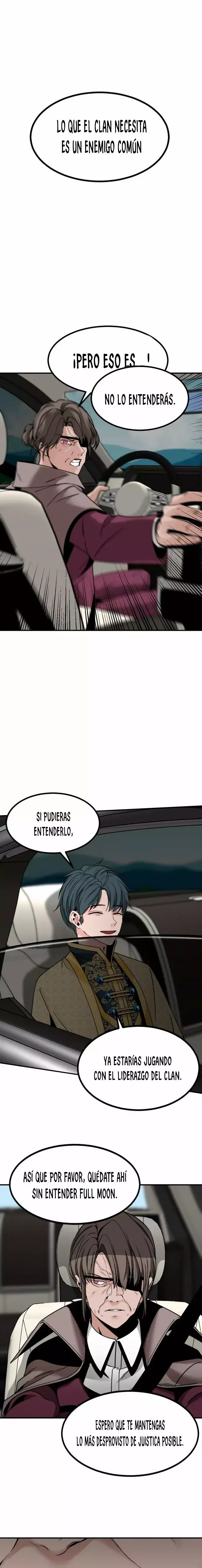 Asesino de heroes Capítulo 34 en Línea - página 14
