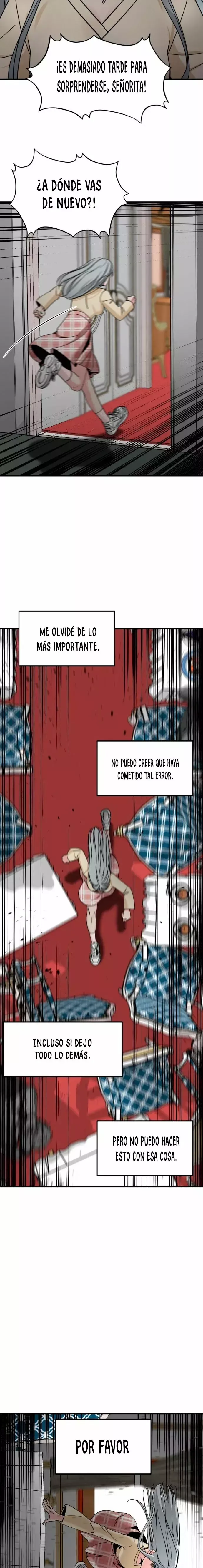 Asesino de heroes Capítulo 34 en Línea - página 18