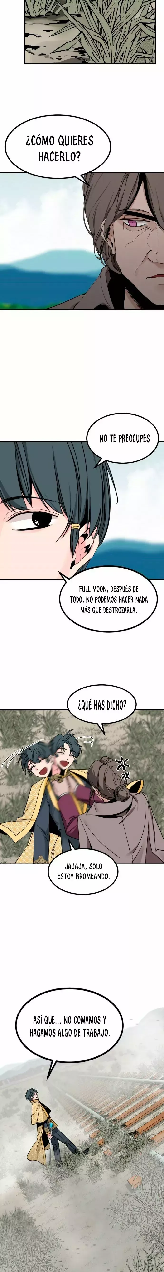 Asesino de heroes Capítulo 34 en Línea - página 21