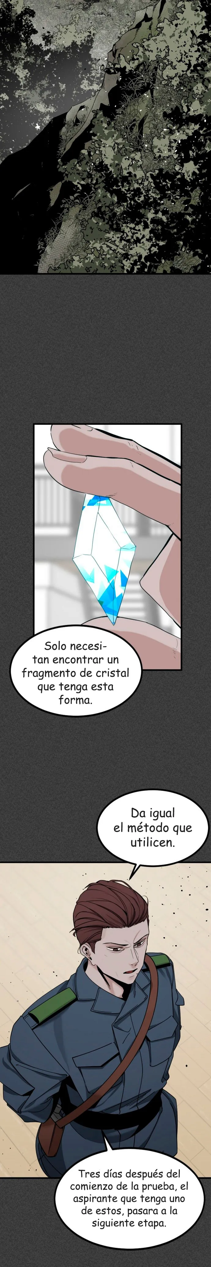 Asesino de heroes Capítulo 38 en Línea - página 4