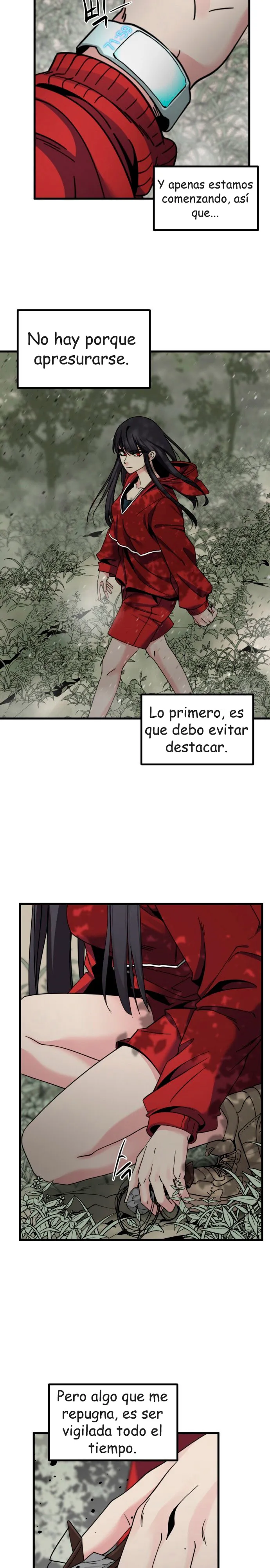 Asesino de heroes Capítulo 38 en Línea - página 7