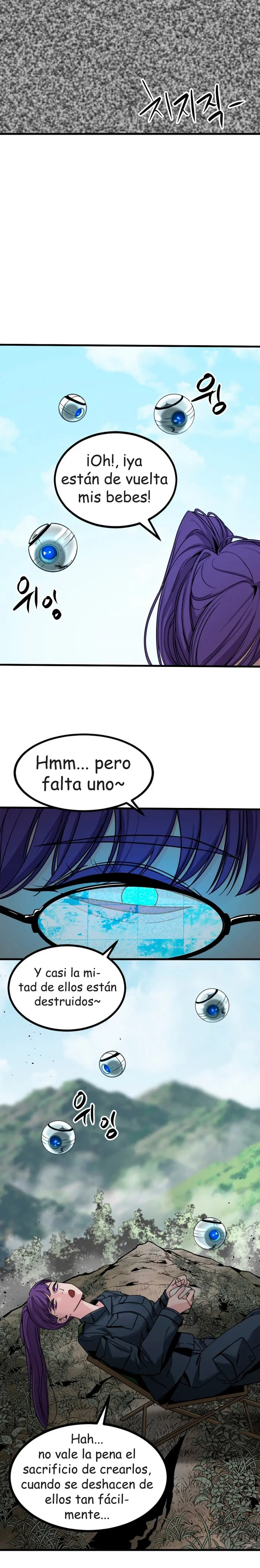 Asesino de heroes Capítulo 38 en Línea - página 9