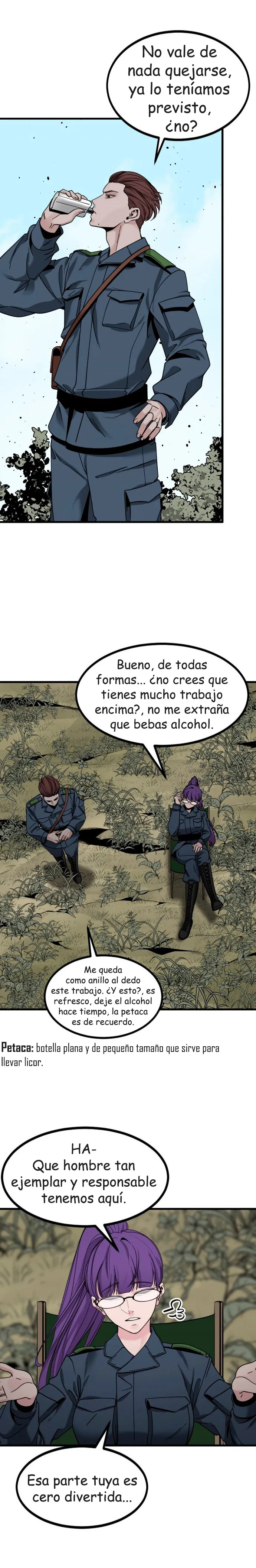 Asesino de heroes Capítulo 38 en Línea - página 10