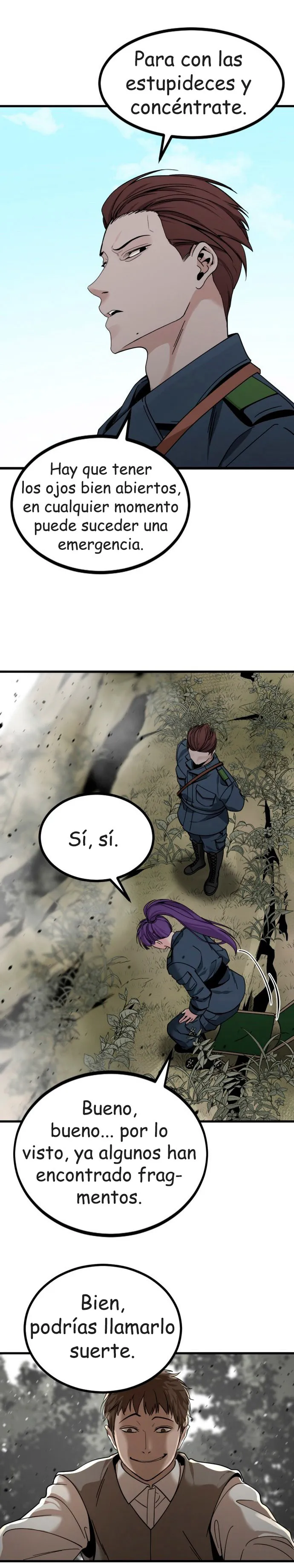 Asesino de heroes Capítulo 38 en Línea - página 11