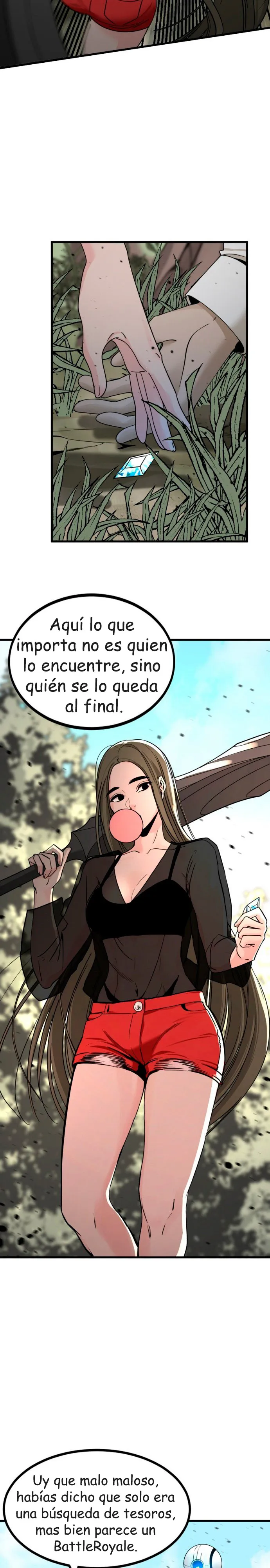 Asesino de heroes Capítulo 38 en Línea - página 13