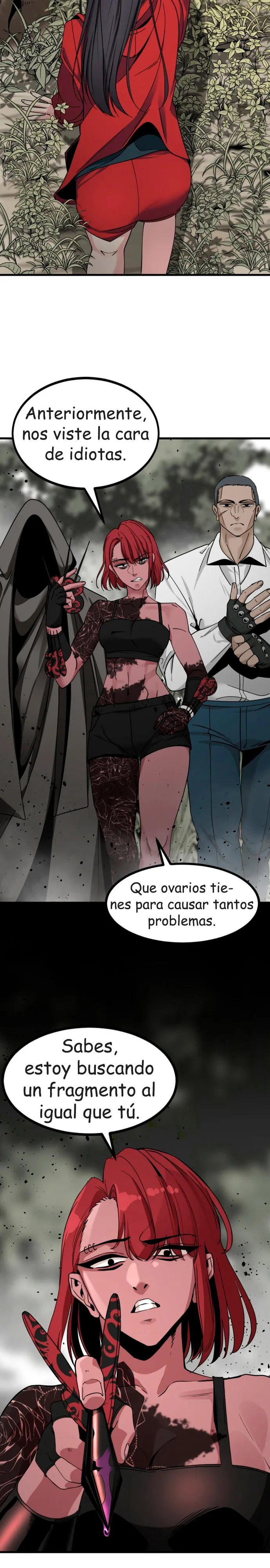Asesino de heroes Capítulo 38 en Línea - página 19