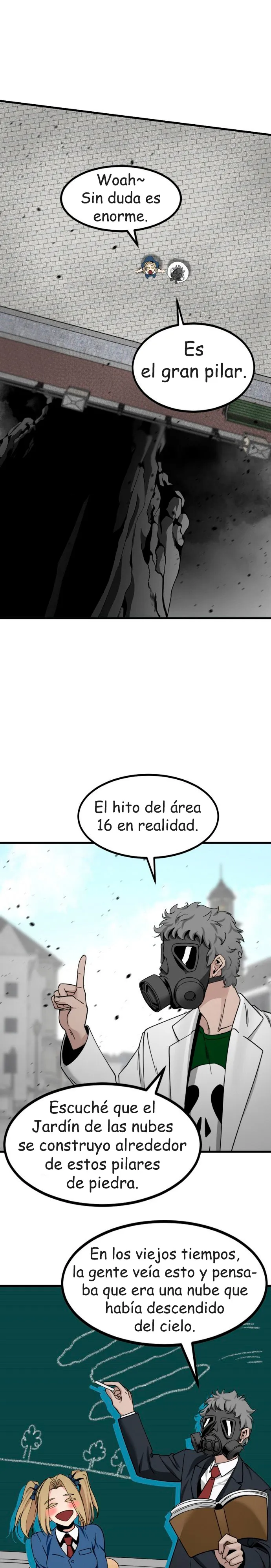 Asesino de heroes Capítulo 38 en Línea - página 22