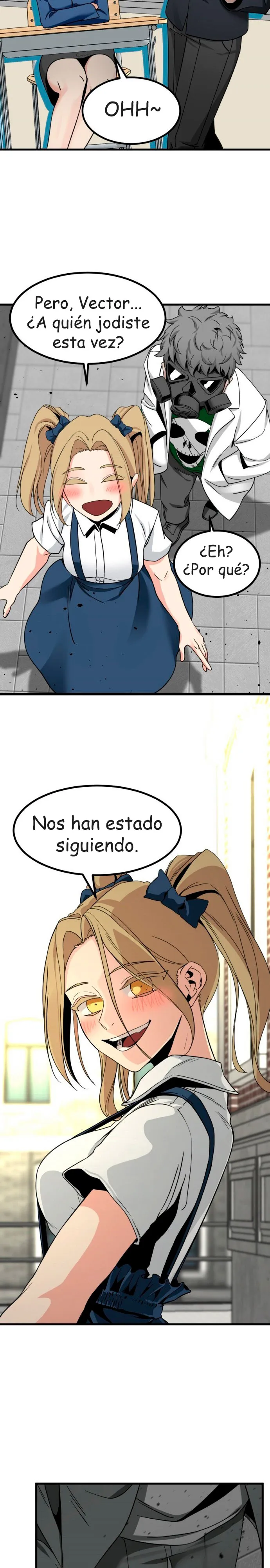 Asesino de heroes Capítulo 38 en Línea - página 23