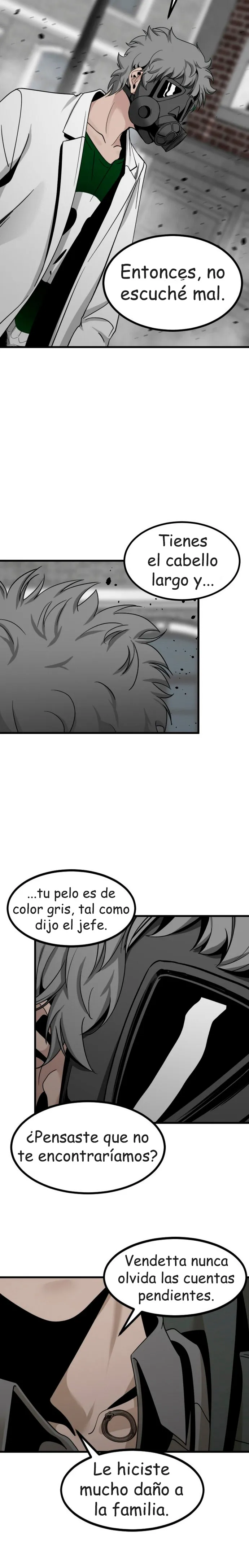 Asesino de heroes Capítulo 38 en Línea - página 25