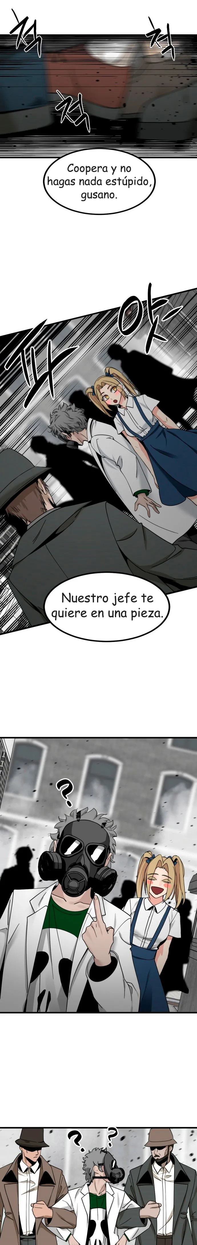 Asesino de heroes Capítulo 38 en Línea - página 26