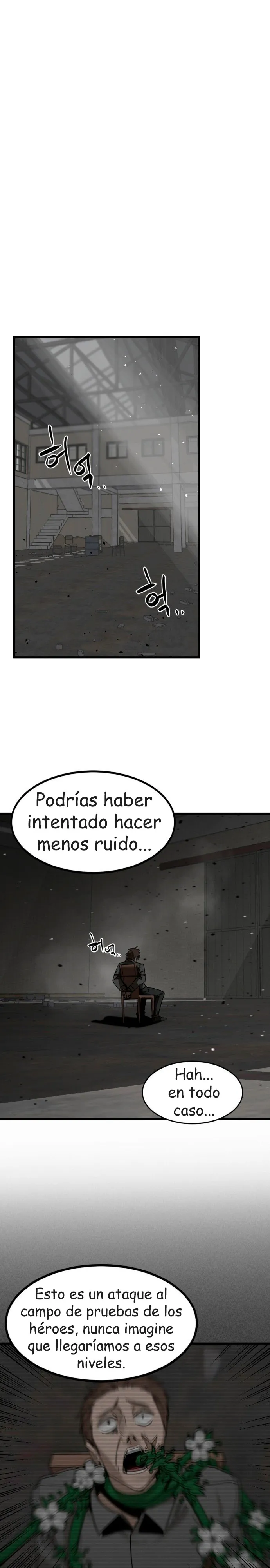 Asesino de heroes Capítulo 39 en Línea - página 5