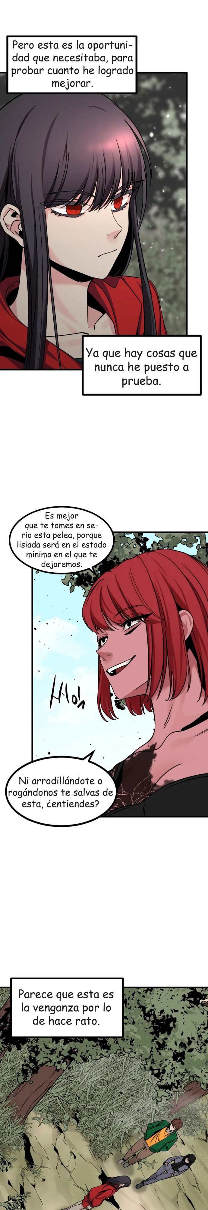 Asesino de heroes Capítulo 39 en Línea - página 10