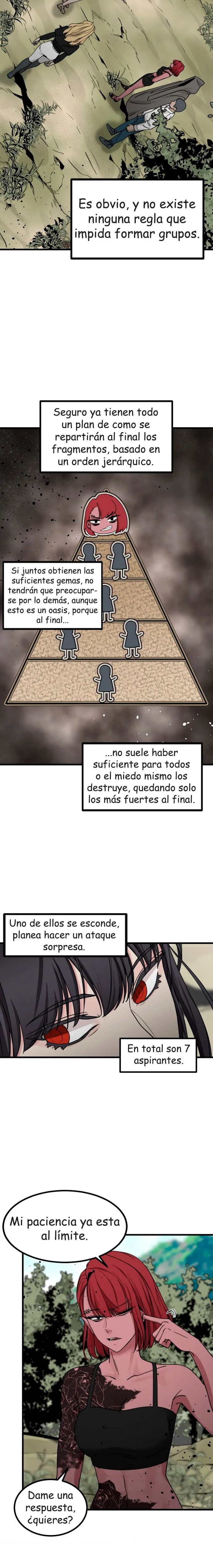Asesino de heroes Capítulo 39 en Línea - página 11