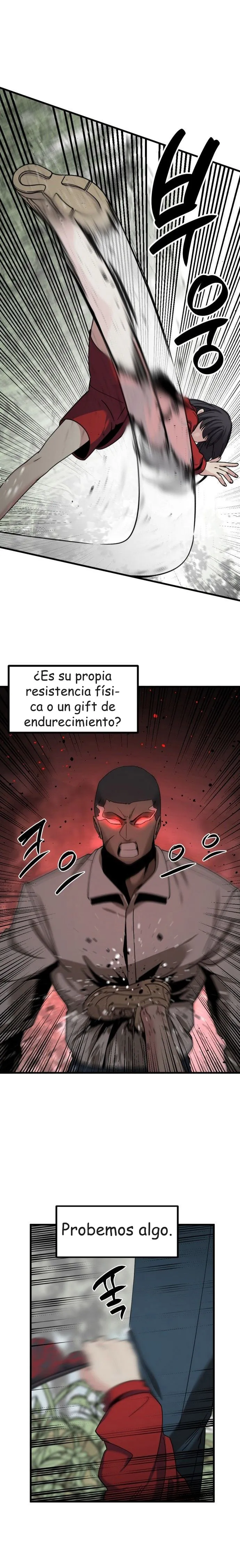 Asesino de heroes Capítulo 39 en Línea - página 17