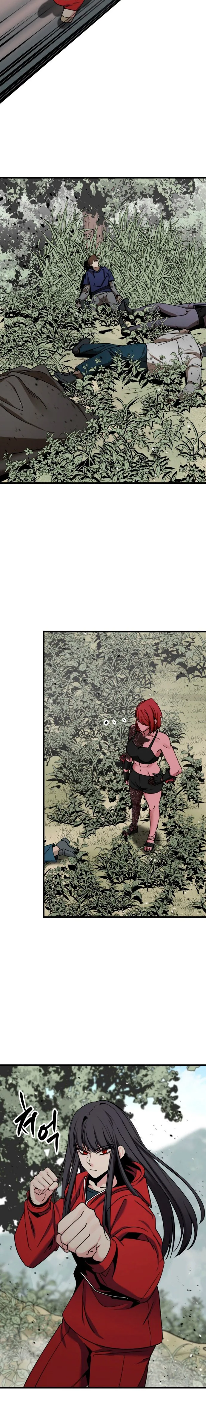 Asesino de heroes Capítulo 39 en Línea - página 19