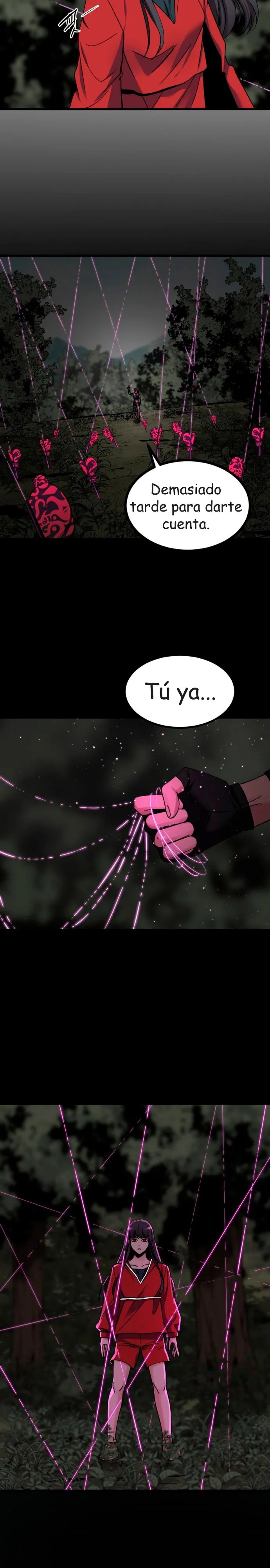 Asesino de heroes Capítulo 39 en Línea - página 25