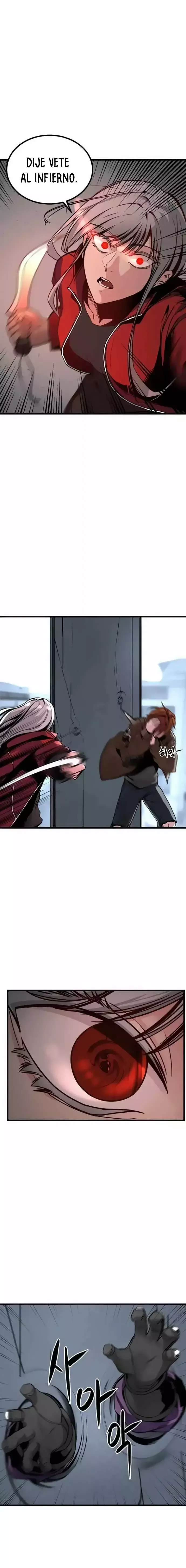 Asesino de heroes Capítulo 4 en Línea - página 2
