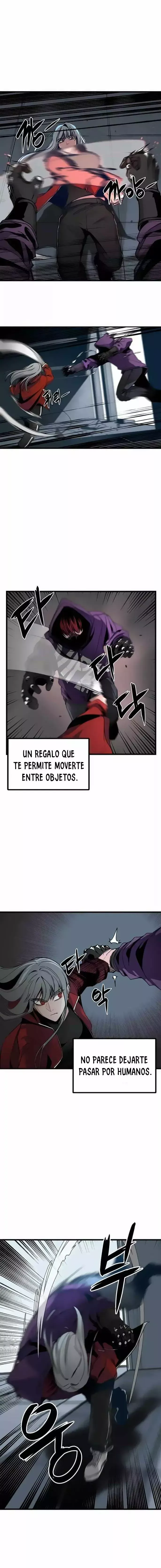 Asesino de heroes Capítulo 4 en Línea - página 3
