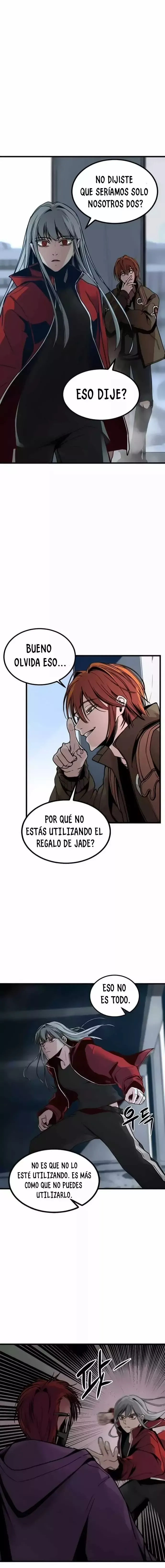 Asesino de heroes Capítulo 4 en Línea - página 5