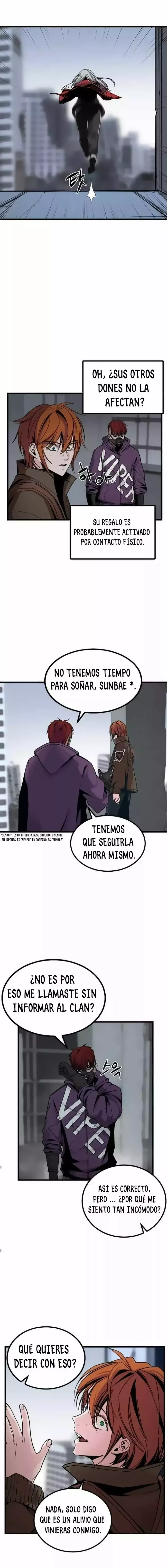 Asesino de heroes Capítulo 4 en Línea - página 8