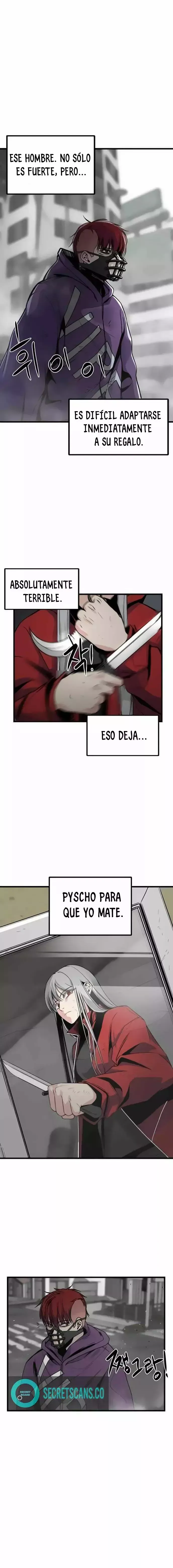 Asesino de heroes Capítulo 4 en Línea - página 10