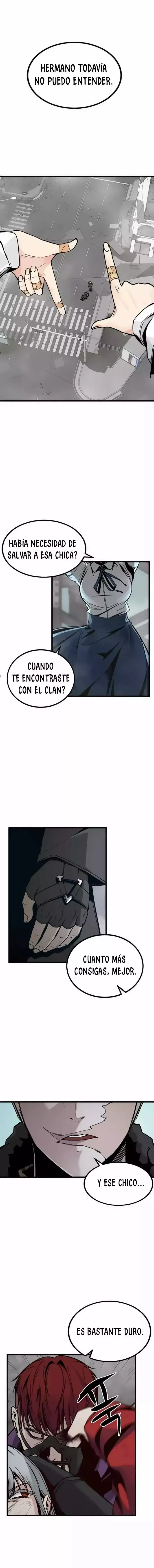 Asesino de heroes Capítulo 4 en Línea - página 15