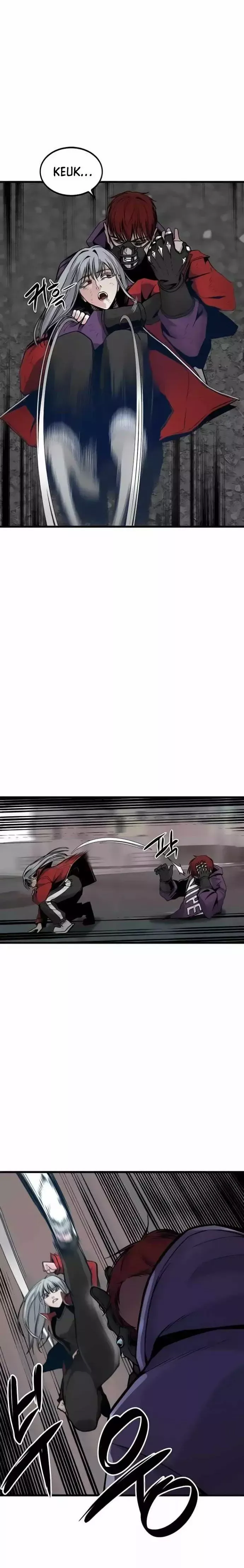 Asesino de heroes Capítulo 4 en Línea - página 16