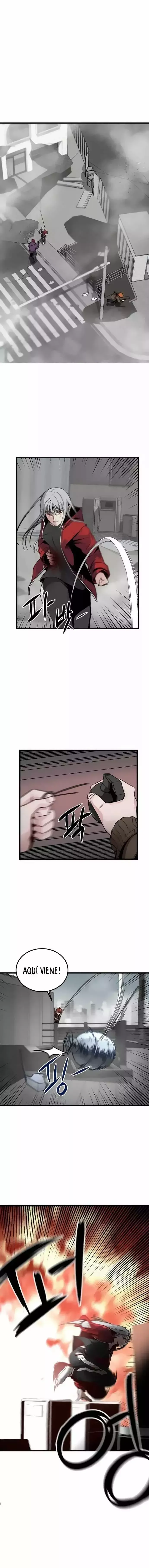 Asesino de heroes Capítulo 4 en Línea - página 18