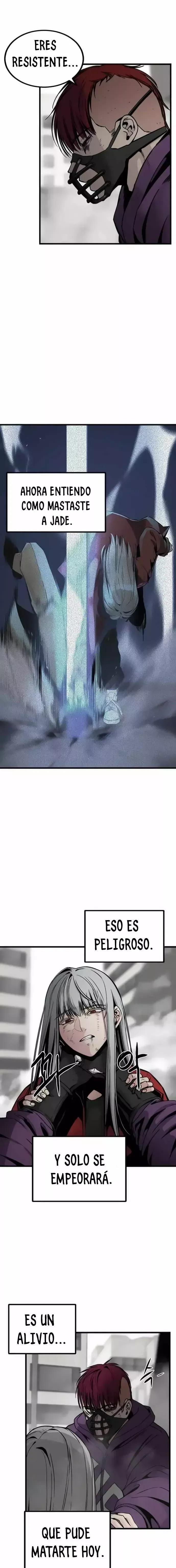 Asesino de heroes Capítulo 4 en Línea - página 20