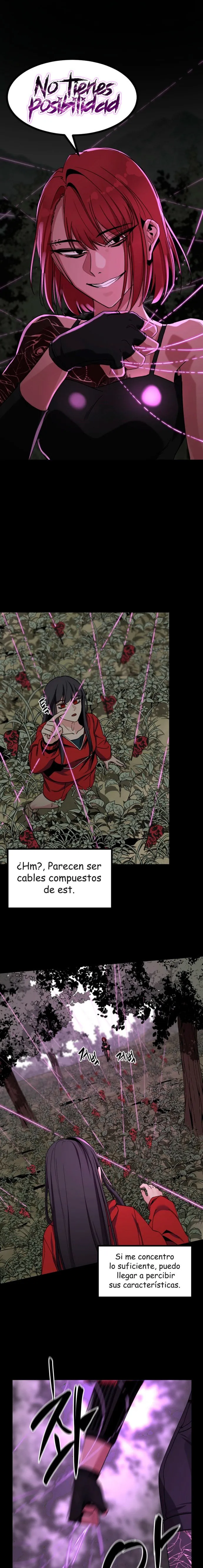 Asesino de heroes Capítulo 40 en Línea - página 2