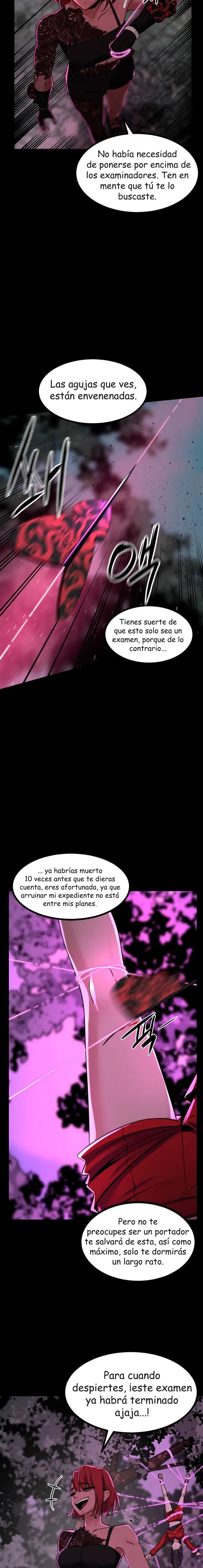 Asesino de heroes Capítulo 40 en Línea - página 7