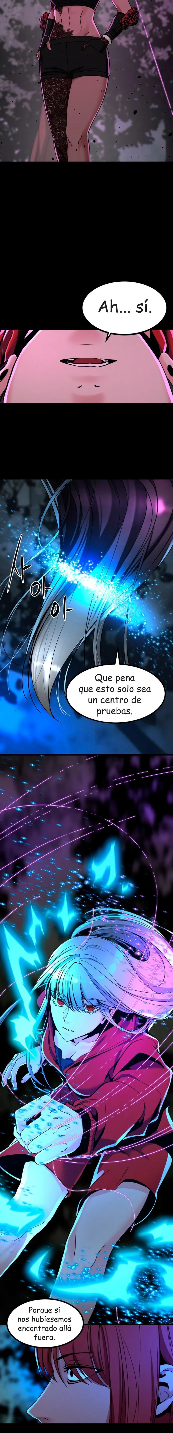 Asesino de heroes Capítulo 40 en Línea - página 8