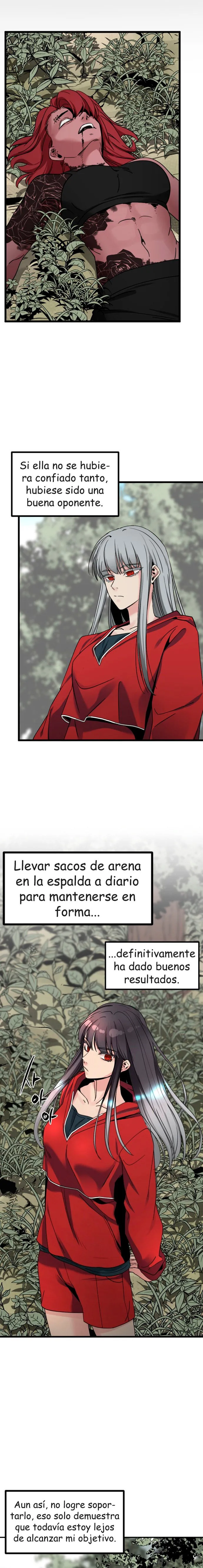 Asesino de heroes Capítulo 40 en Línea - página 11