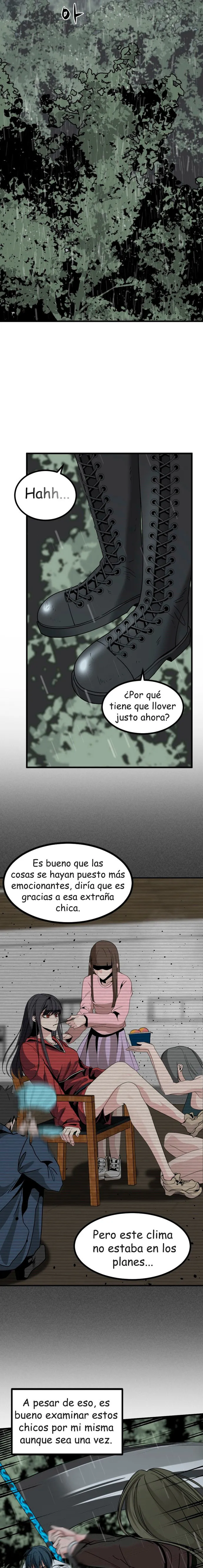 Asesino de heroes Capítulo 40 en Línea - página 14