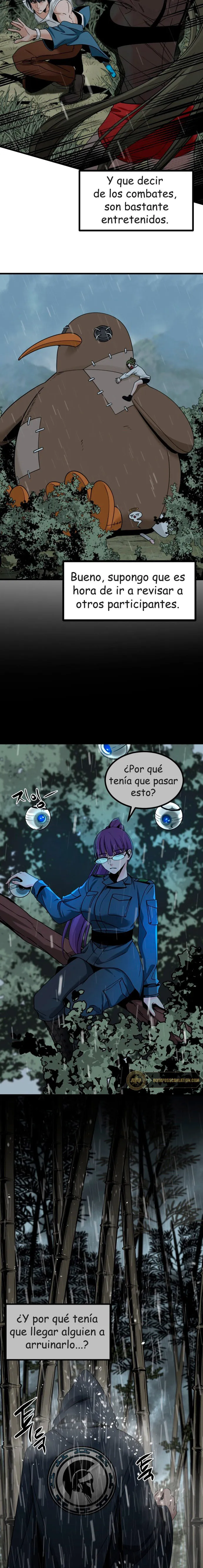 Asesino de heroes Capítulo 40 en Línea - página 15