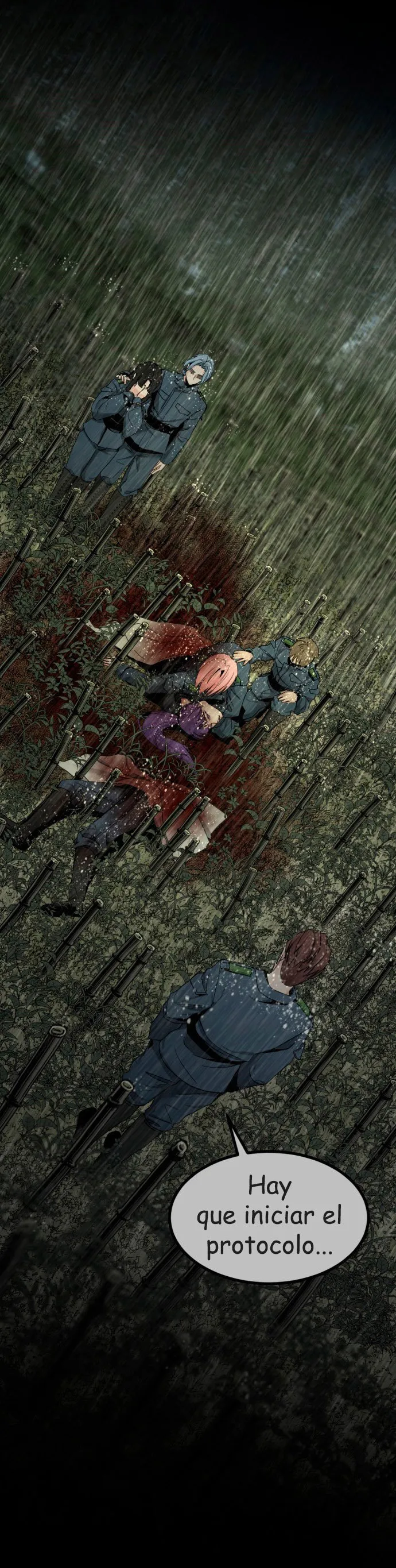 Asesino de heroes Capítulo 40 en Línea - página 25