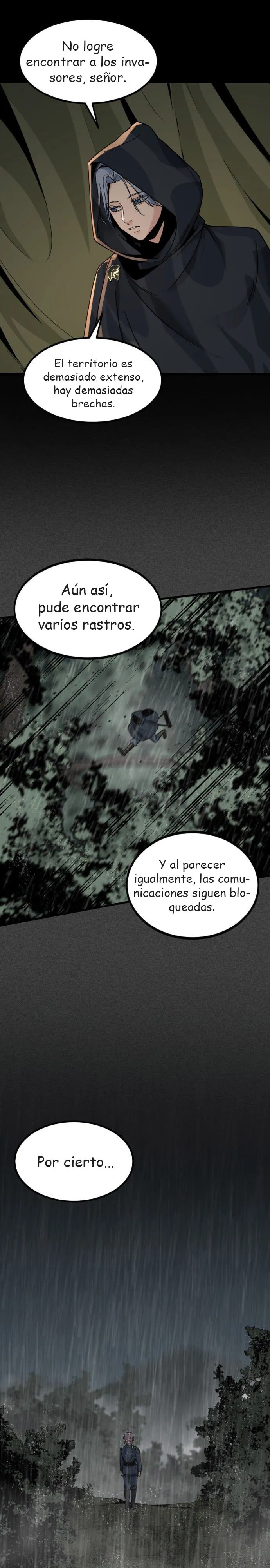 Asesino de heroes Capítulo 41 en Línea - página 5