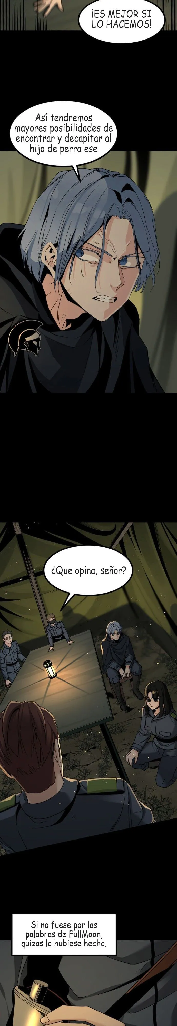 Asesino de heroes Capítulo 41 en Línea - página 10