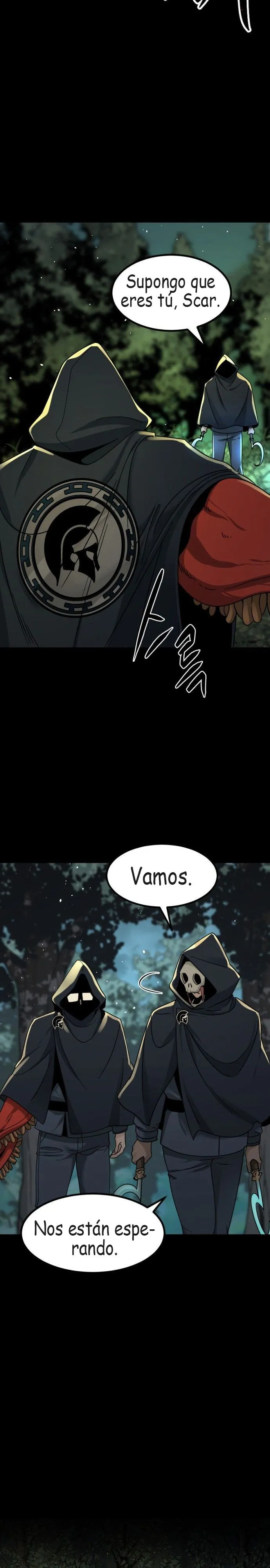 Asesino de heroes Capítulo 41 en Línea - página 16