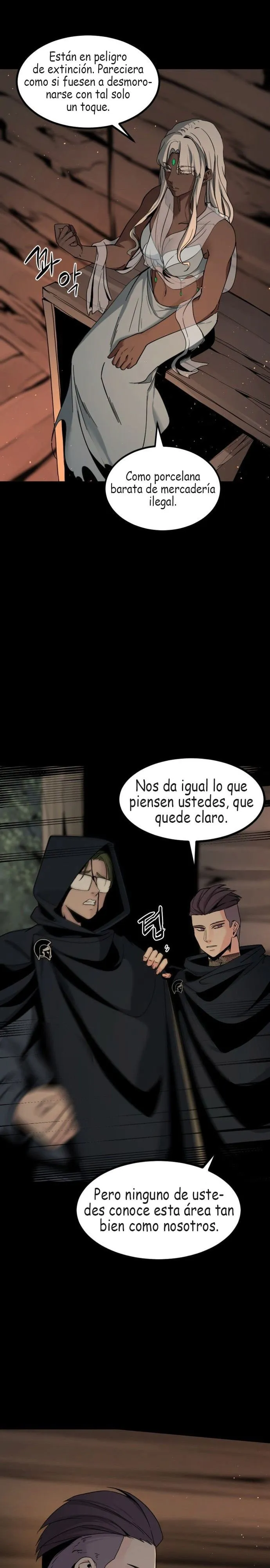 Asesino de heroes Capítulo 41 en Línea - página 20