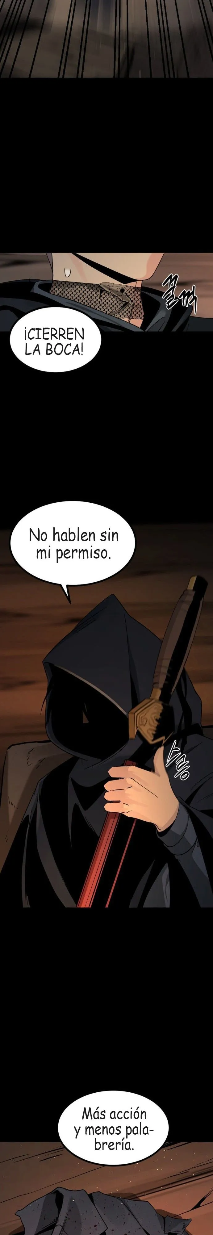 Asesino de heroes Capítulo 41 en Línea - página 22