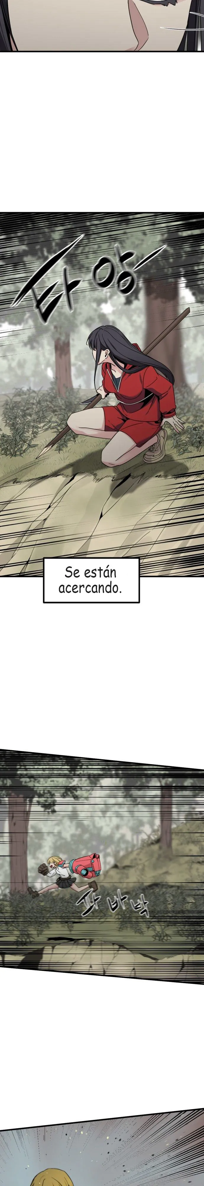 Asesino de heroes Capítulo 41 en Línea - página 27