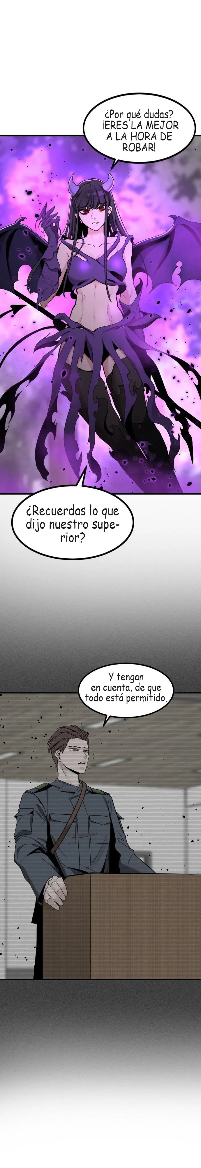 Asesino de heroes Capítulo 41 en Línea - página 31