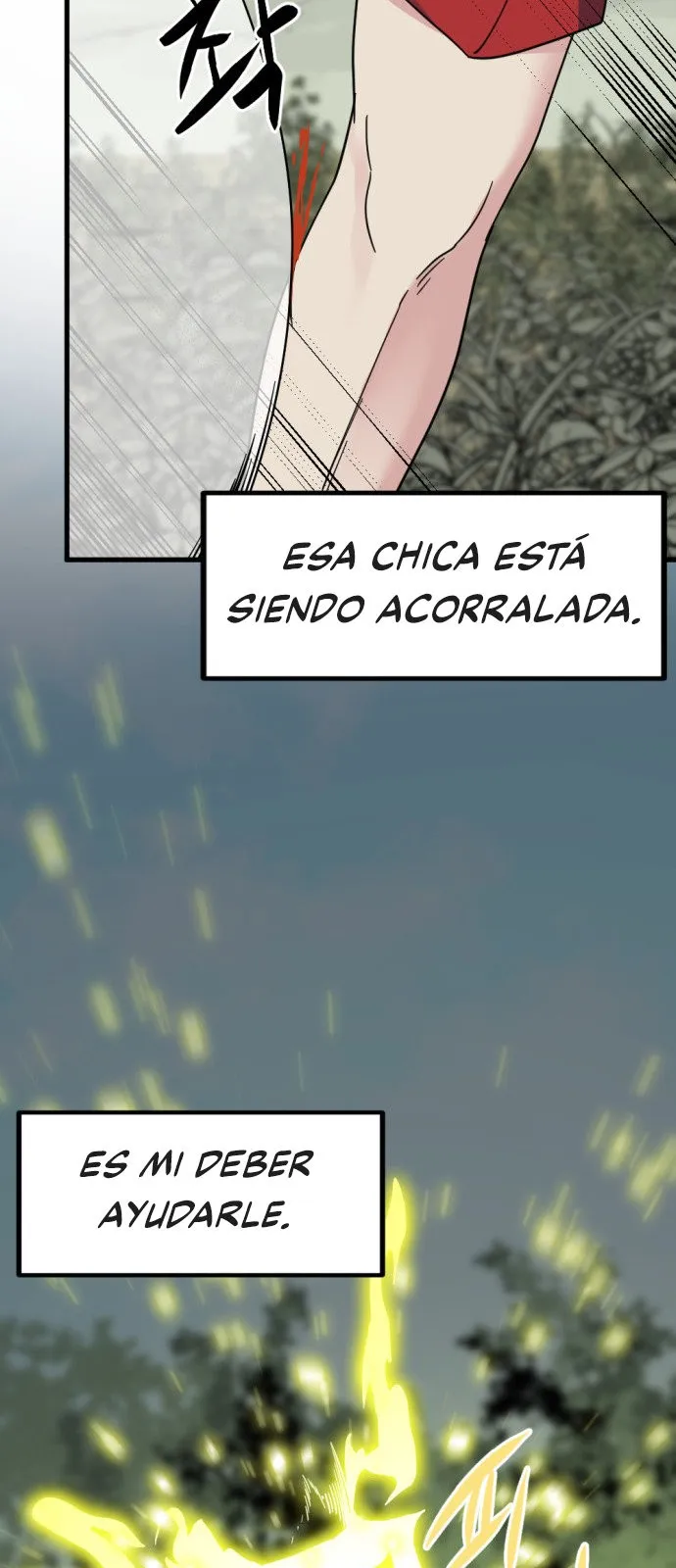 Asesino de heroes Capítulo 42 en Línea - página 32