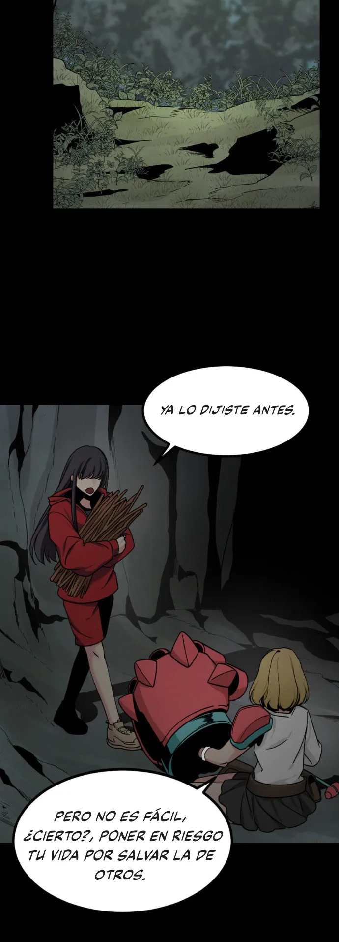 Asesino de heroes Capítulo 42 en Línea - página 52